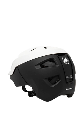 Mammut ventilated skiwear helmet - White