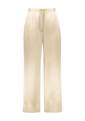 KHAITE Pheadra trousers - Neutrals