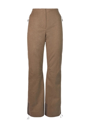 Sease Akuna panelled trousers - Brown