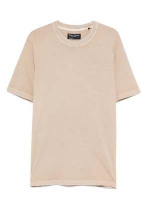 Marc O'Polo cotton crew-neck T-shirt - Neutrals