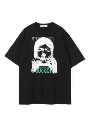 Undercover graphic-print t-shirt - Black