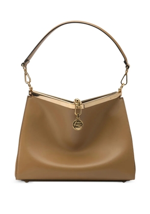 ETRO medium Vela shoulder bag - Brown