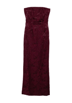 Sachin & Babi Sophia gown - Red