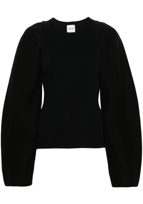 Nanushka Yarah layered top - Black