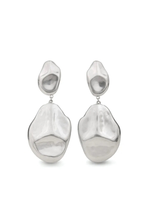Cult Gaia Dunia earrings - Silver