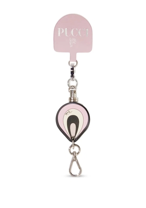 PUCCI YO-YO phone strap - Pink