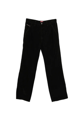 Diesel pocket trousers - Black