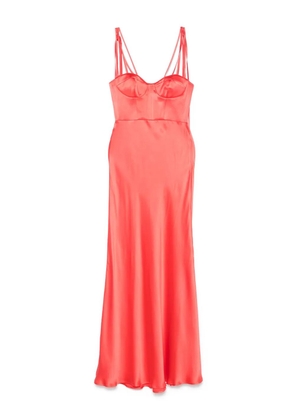 PINKO Occhione maxi dress