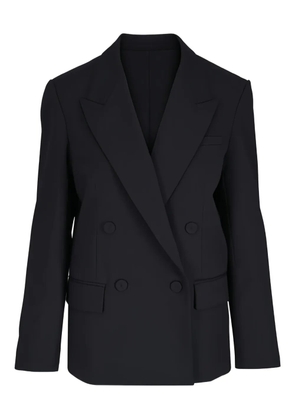 TWP Harper double-breasted blazer - Black
