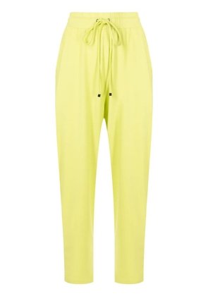 Lenny Niemeyer two-pocket straight trousers - Green