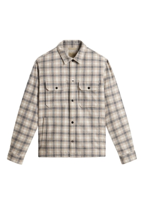 Woolrich Alaskan shirt - Neutrals
