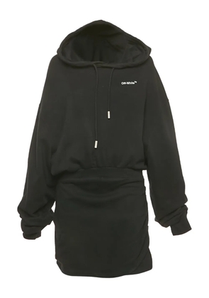 Off-White Pre-Owned cotton dress - Black