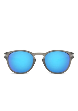 Oakley round-frame sunglasses - Grey