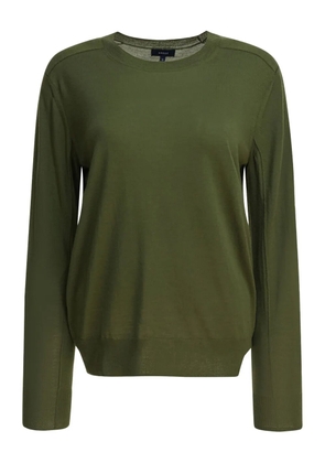 Soeur Aussie merino-wool sweater - Green