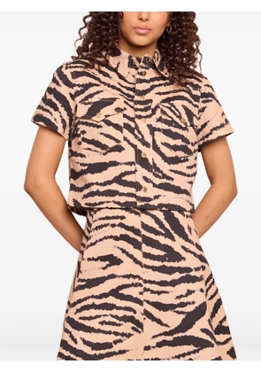 Cara Cara Paro shirt - Neutrals