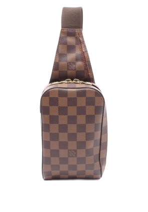 Louis Vuitton Pre-Owned 2000 Geronimos belt bag - Brown