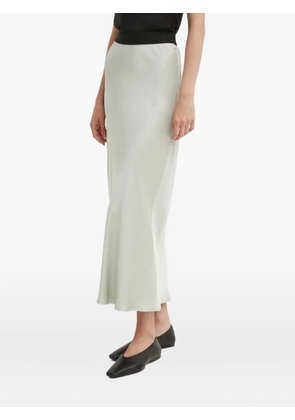 Day Birger Et Mikkelsen elasticated-waist midi skirt - Grey