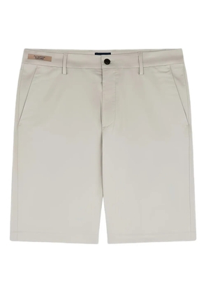 Paul & Shark buttoned bermuda shorts - Neutrals