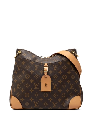 Louis Vuitton Pre-Owned 2020-2025 Monogram Odeon MM crossbody bag - Brown
