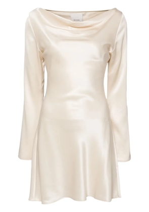 Reformation Pike dress - Neutrals