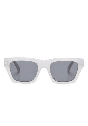 Off-White Eyewear Valdez sunglasses - Grey