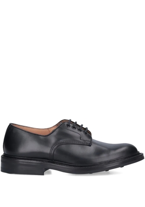 Tricker's Daniel lace-up derby shoes - Black
