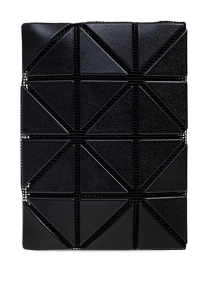 Bao Bao Issey Miyake geometric wallet - Black