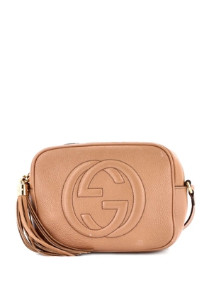 Gucci Pre-Owned Soho Disco Leather Small crossbody bag - Brown