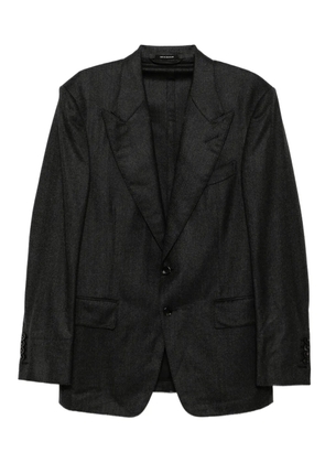 TOM FORD Shelton blazer - Grey