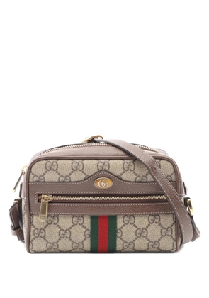 Gucci Pre-Owned 2000s Ophidia shoulder bag - Neutrals