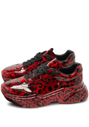 Dolce & Gabbana Pre-Owned Daymaster sneakers - Red