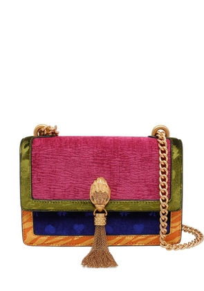 Kurt Geiger London small Shoretich cross body bag - Pink