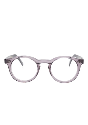 Family Affair Danny Stratus round glasses - Grey