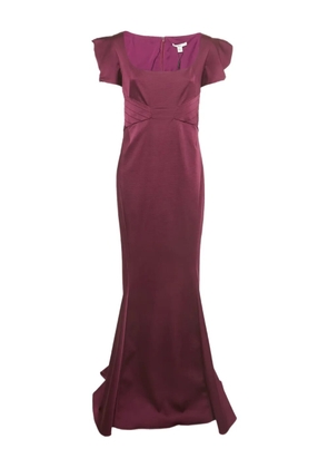 Zac Posen Bethany gown - Purple