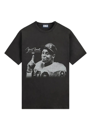 KITH NFL Jerry Rice Jones cotton T-shirt - Black
