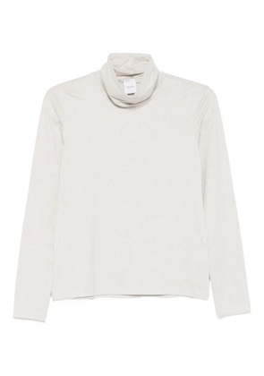 Caliban roll-neck sweater - Neutrals