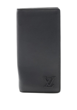 Louis Vuitton Pre-Owned Brother bi-fold wallet - Black