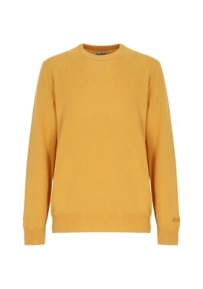 MC2 Saint Barth round-neck sweater - Yellow