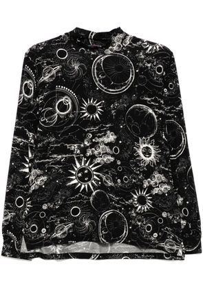 Johnny Was The Janie Favourite top - Black