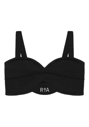 RTA Nyra top - Black