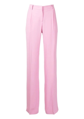 Nº21 tailored wide-leg trousers - Pink