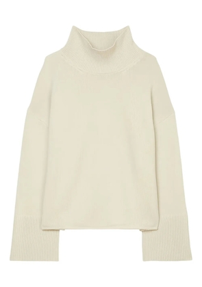Marc O'Polo high-neck sweater - Neutrals