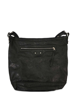 Balenciaga Pre-Owned 2012 Day leather shoulder bag - Black