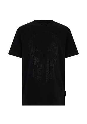 Philipp Plein round-neck T-shirt - Black