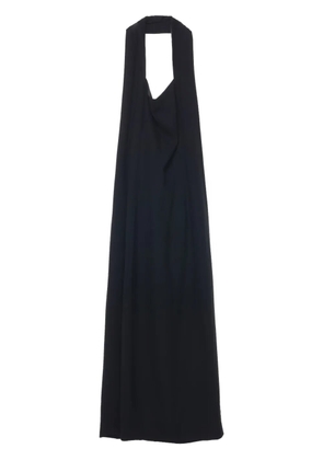 Carven halterneck dress - Black