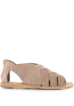 Officine Creative Itaca sandals - Neutrals