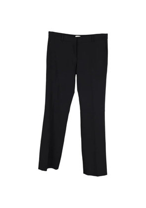 Magda Butrym straight-leg trousers - Black