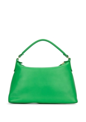 LIU JO x Leonie Hanne leather tote bag - Green