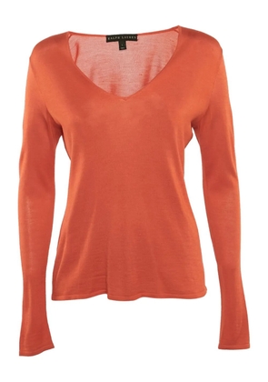 Polo Ralph Lauren Vintage 2024 fine-knit jumper - Orange