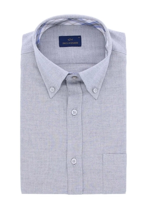 Paul & Shark patch-pocket shirt - Blue